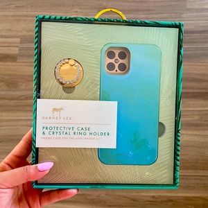 iPhone 📲 Protective Case & Ring Holder